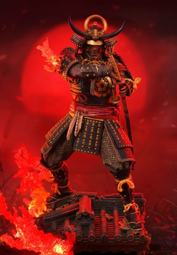 刺客信条：影 弥助 | Hpoi手办维基