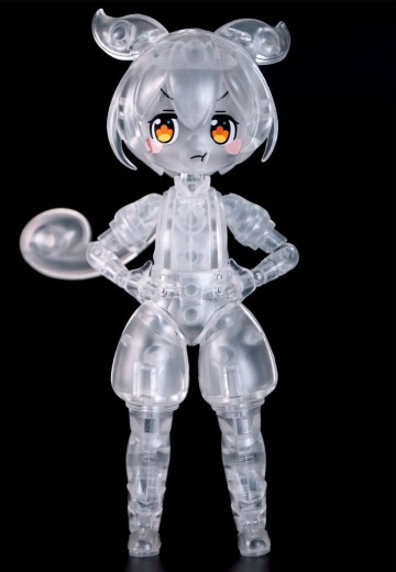 Plafia 俊达萌 全透版