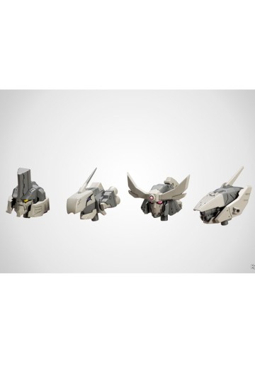 M.S.G. 机械配件15 自定义头部B