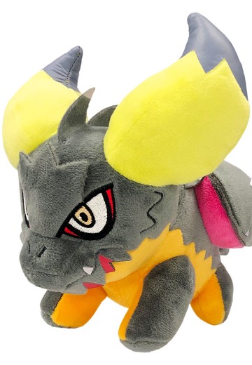 怪物猎人系列 可爱布偶 灭尽龙 | Hpoi手办维基