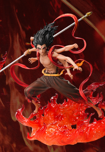 电影《哪吒之魔童闹海》 六臂哪吒