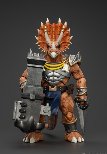 忍者龟-队长佐拉克斯