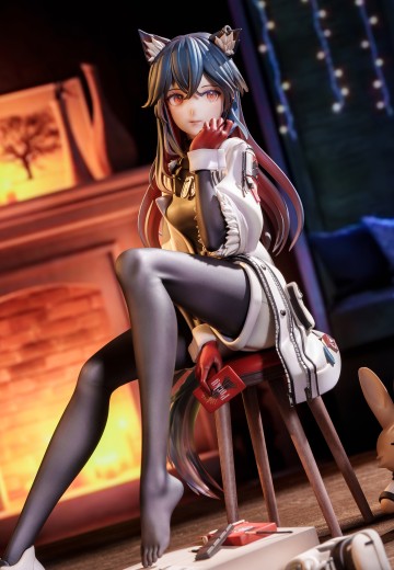 明日方舟 德克萨斯·寒冬信使