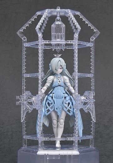 chitocerium nightmare（暂定） chirality（暂定）XCII-urania