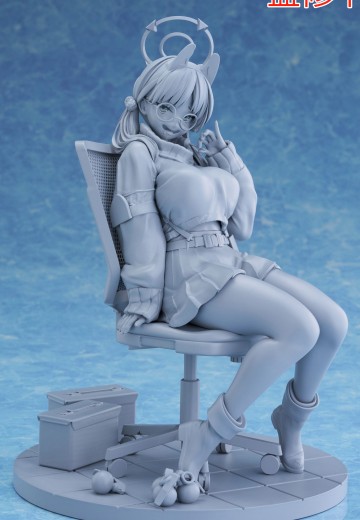 蔚蓝档案 风仓萌绘