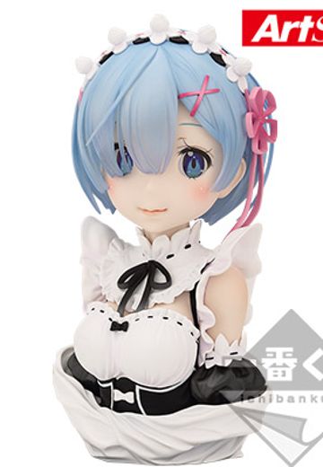 一番赏 Re:从零开始的异世界生活－故事并未结束－ A奖 雷姆 胸像