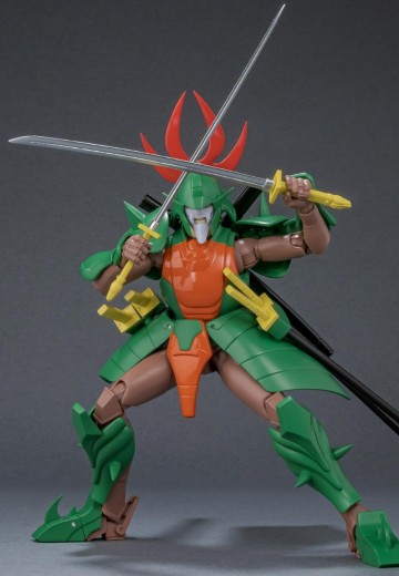 超弹可动 魔神坛斗士 毒魔将 那哑挫 | Hpoi手办维基