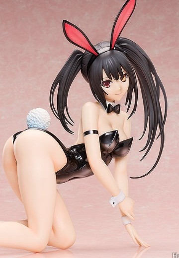 B-style 约会大作战 第三季 时崎狂三 裸腿兔女郎