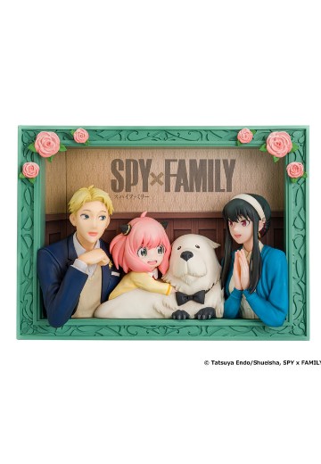 间谍过家家 福杰一家