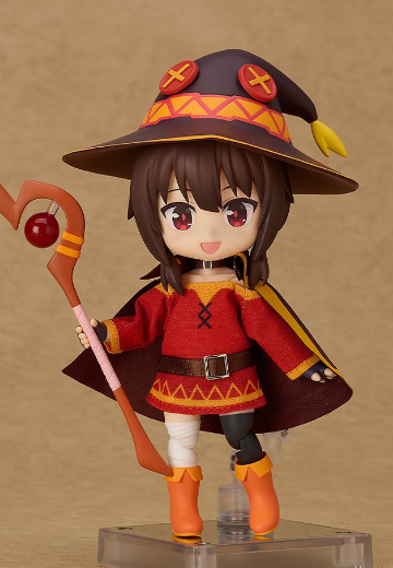 粘土娃 为美好的世界献上祝福！ 第三季 惠惠 | Hpoi手办维基