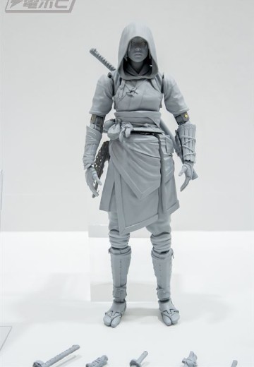 刺客信条：影 藤林奈绪江