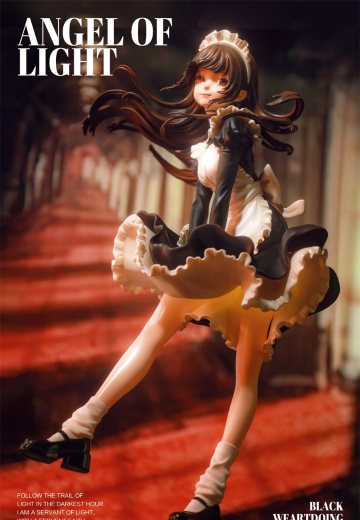 光之少女-灵光 | Hpoi手办维基