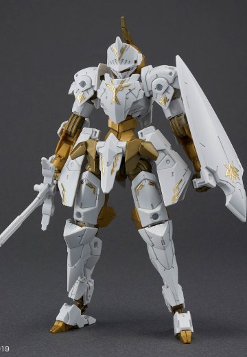 30MM 1/144 EXM-A9rk  斯匹纳提（皇家骑士型） | Hpoi手办维基