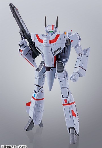 HI-METAL R VF-1J 女武神（一条辉专用机）