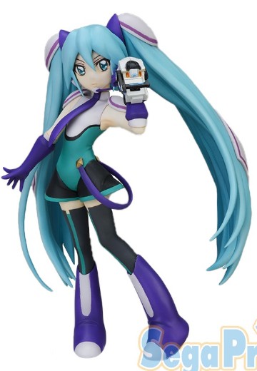 新干线变形机器人 进化利恩 极致奖品 发音未来 驾驶服 | Hpoi手办维基