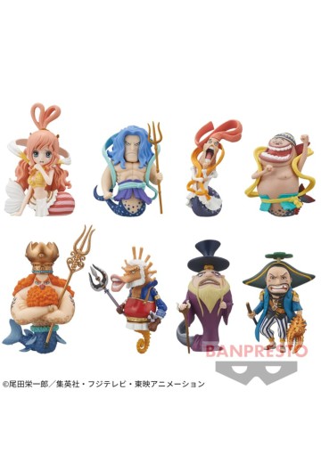 航海王 WCF 第31弹 | Hpoi手办维基