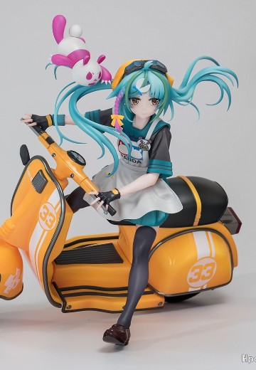 摩托车笹田 原创模型套件