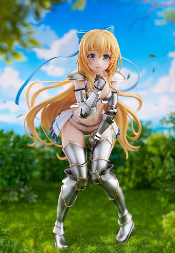 哥布林杀手 第二季 女神官 比基尼盔甲 | Hpoi手办维基