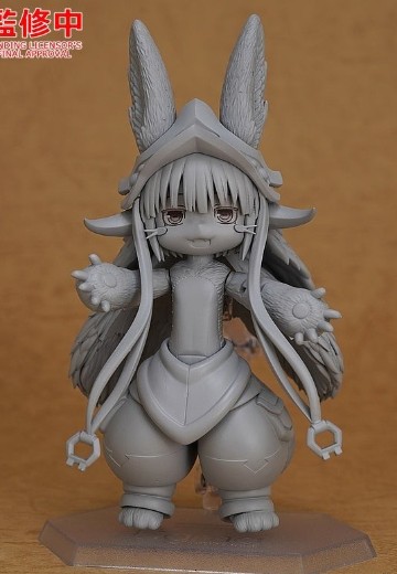 figma 来自深渊 烈日黄金乡 娜娜奇 | Hpoi手办维基