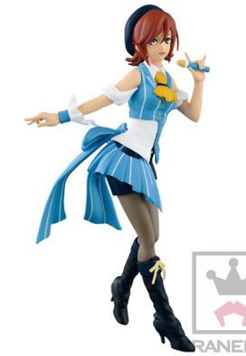 SQ系列 超时空要塞Δ  要·巴卡妮雅 蓝花 | Hpoi手办维基