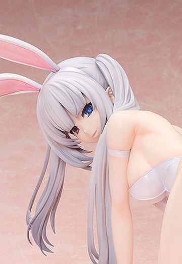 B-Style 约战：狂三外传 白之女王 裸腿兔女郎 | Hpoi手办维基