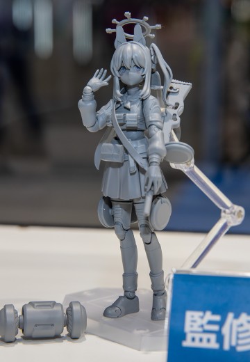 转轮科技 蔚蓝档案 宫子 | Hpoi手办维基