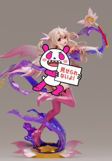 命运-冠位指定 变身伊莉雅