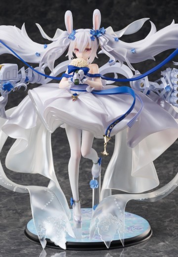 碧蓝航线 拉菲 白兔与誓约 | Hpoi手办维基