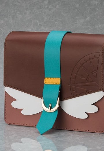 粘土人专用随身包 初音未來 第100次的冒险 | Hpoi手办维基