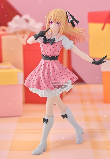 我推的孩子 露比珍藏人偶 《POP IN 2》音乐短片造型