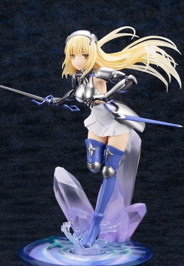 期待在地下城邂逅有错吗 外传 剑姬神圣谭 艾丝·华伦斯坦 | Hpoi手办维基