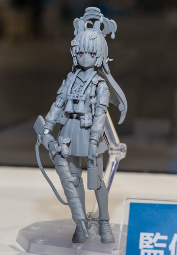 转轮科技 蔚蓝档案 美游