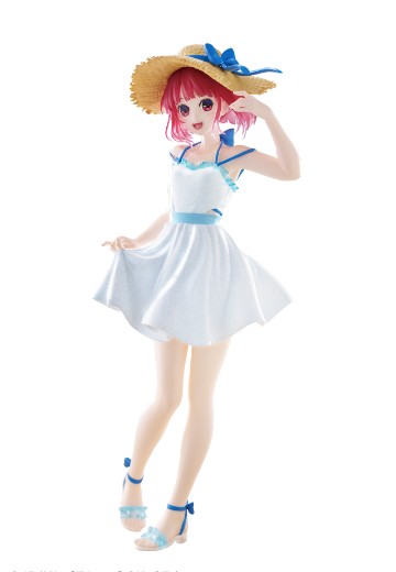 TAITO抽彩 我推的孩子 白色天使 LH奖 有马加奈珍藏人偶 LH奖配色 | Hpoi手办维基