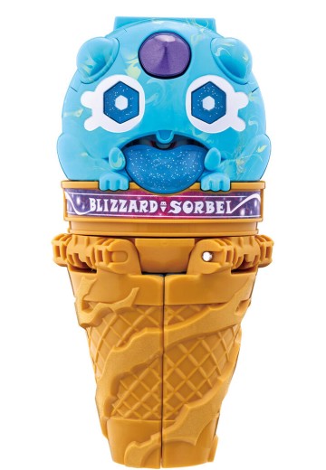 DX凛冽雪酪冰卫饱藏 | Hpoi手办维基