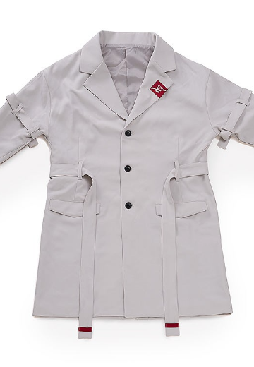 ALDNOAH.ZERO：[F01]冲锋衣【Free】 | Hpoi手办维基