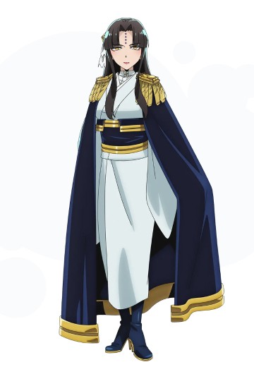 田中满子 / 君王艾露诺 / 伊弥塔希奥