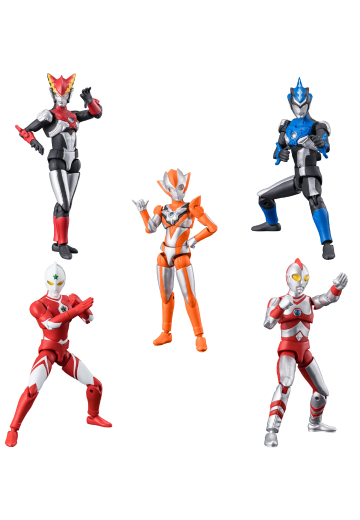 超动α奥特曼系列12 | Hpoi手办维基