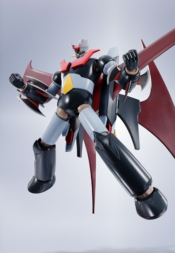 ROBOT魂 ＜SIDE SUPER＞ 魔神X与喷气飞翼X