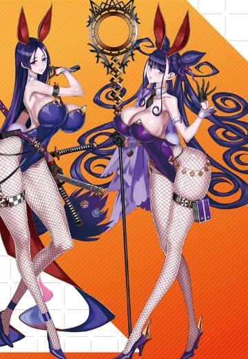 命运-冠位指定 紫式部 兔女郎版 | Hpoi手办维基