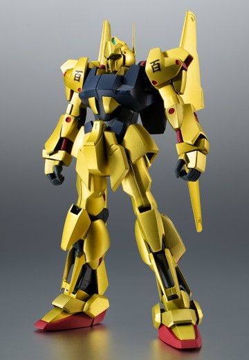ROBOT魂 ＜机动战士系列＞ MSN-00100 百式 剧中版 | Hpoi手办维基