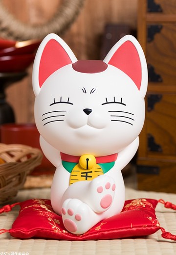 软胶存钱罐 当哒当/胆大党 高速婆婆（招财猫） | Hpoi手办维基