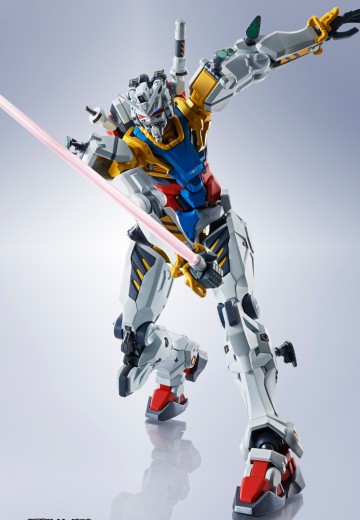 METAL ROBOT魂 ＜机动战士系列＞  白色高达 | Hpoi手办维基