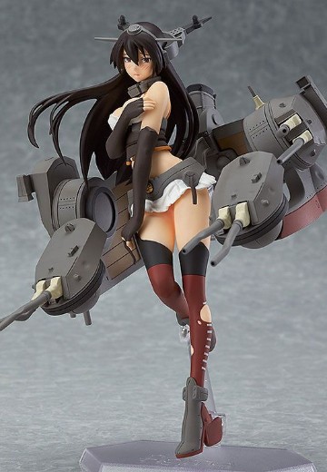 figFIX #004 舰队Collection -舰娘- 长门 中破