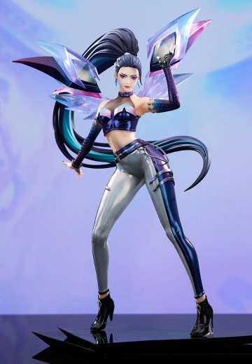 英雄联盟 K/DA ALL OUT 卡莎