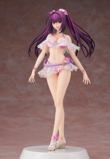 命运-冠位指定 裁定者-斯卡哈·斯卡蒂  [Summer Queens] | Hpoi手办维基