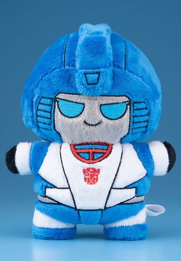 Mochibots 变形金刚 毛绒玩偶 幻影 | Hpoi手办维基