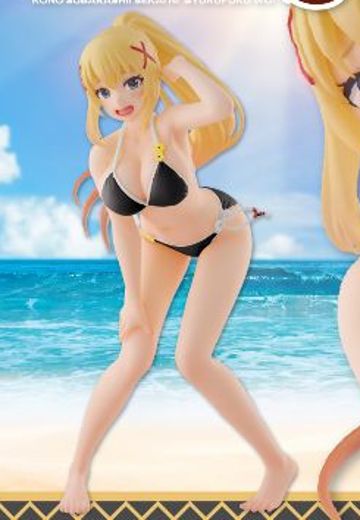 Coreful 为美好的世界献上祝福！第三季 达克妮丝~泳装造型~（TAITO限定） | Hpoi手办维基