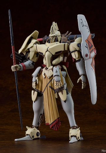 MODEROID 圣刻1092 尼基‧瓦许马尔 | Hpoi手办维基