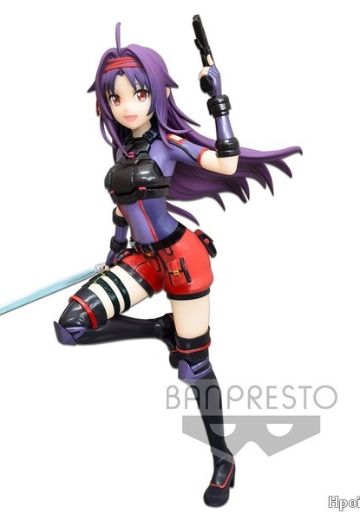 一番赏 刀剑神域 游戏计划 5周年纪念 Part3 C奖 有纪 | Hpoi手办维基