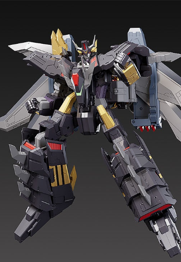 THE合体  超兽机神断空我 大龙牙